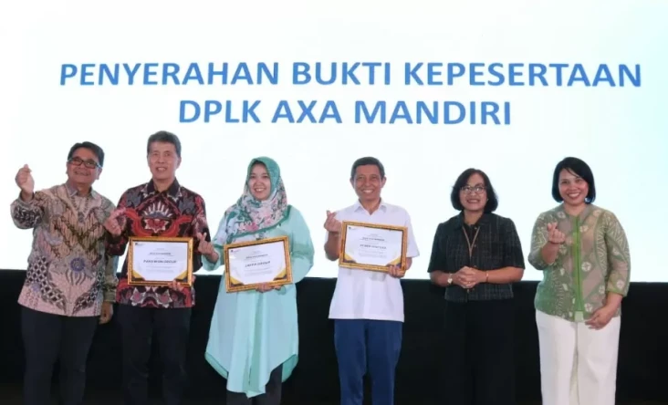 AXA Mandiri Kelola Lebih...