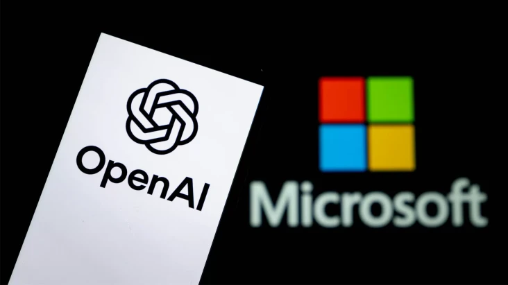 Microsoft dan OpenAI...