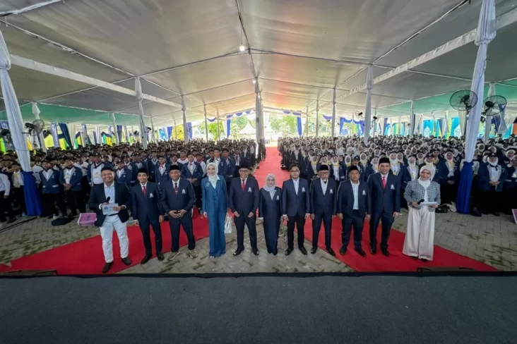 2.500 Mahasiswa Baru...