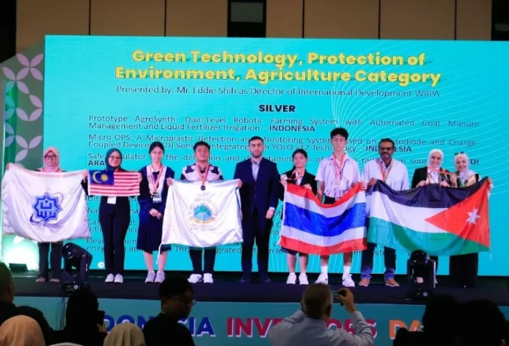 Indonesia Inventors...