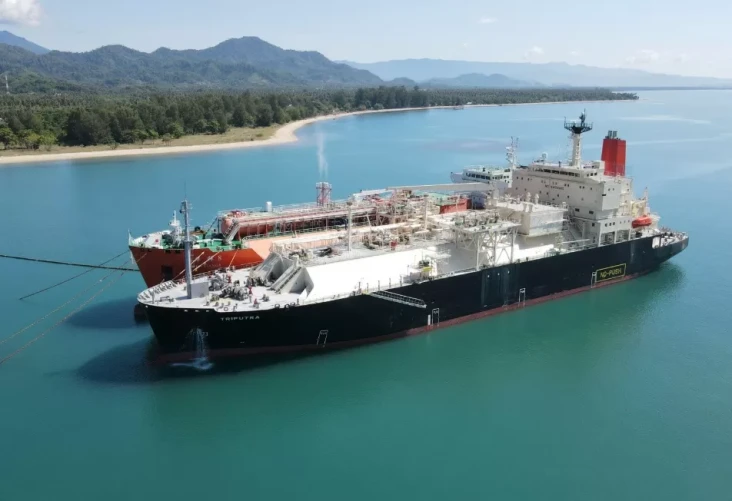 Gas Jadi Pilar Transisi...