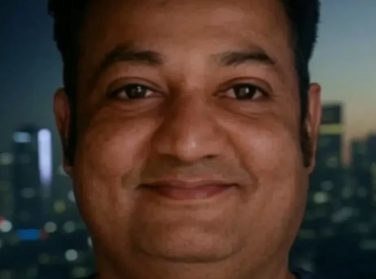 Siapa Chandra Mouli...