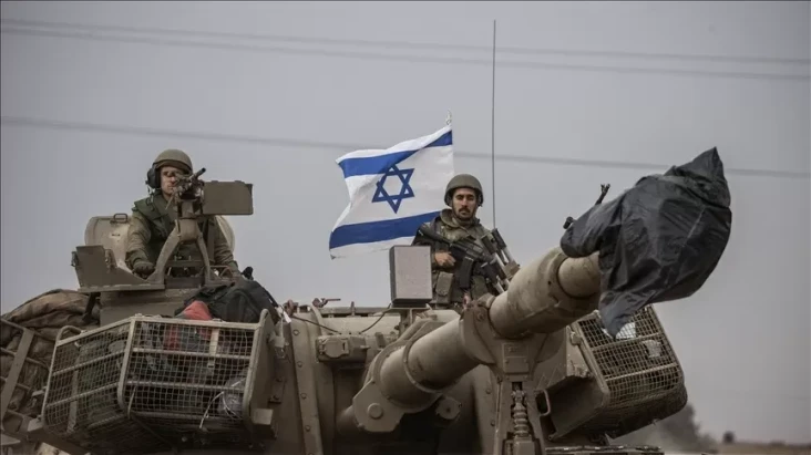 Angkatan Udara Israel...