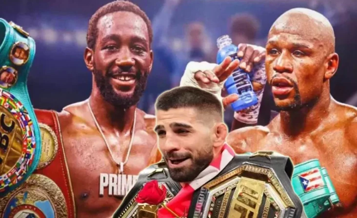 Terence Crawford, Kemenangan...