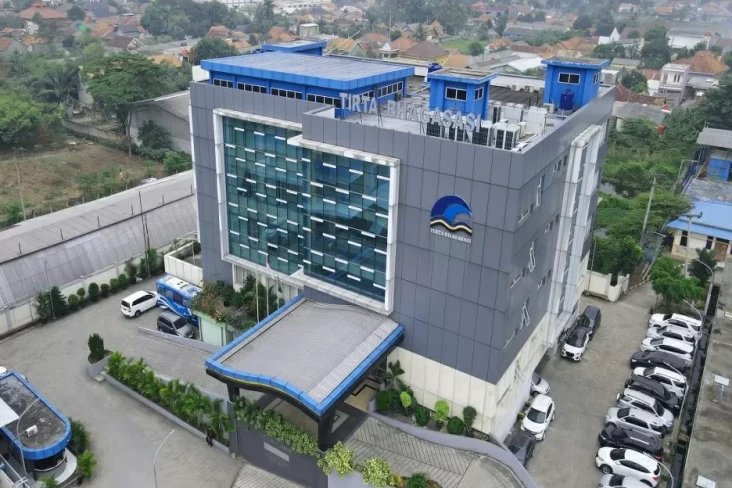 HUT ke-44, Perumda Tirta...