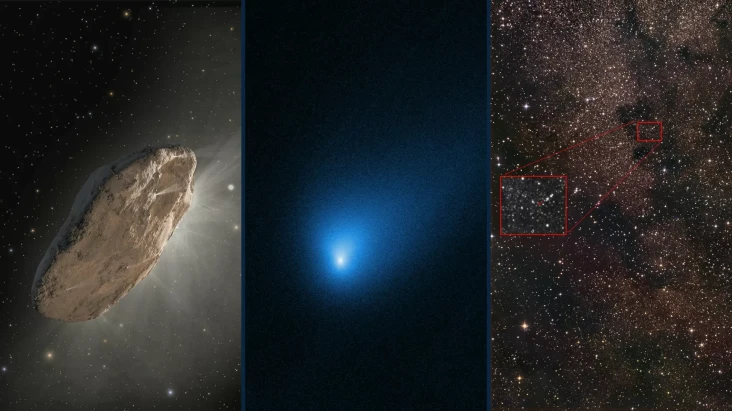 NASA Buka Suara Soal...
