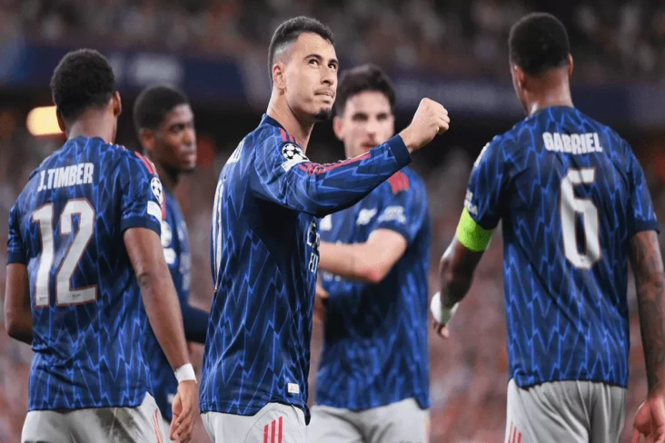 Hasil Lengkap Liga Champions...