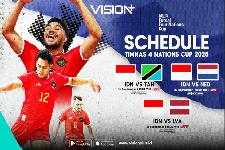 Jadwal dan Link Nonton...