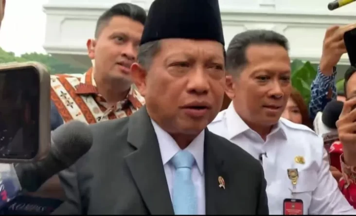 Tito Ungkap Dapat Undangan...