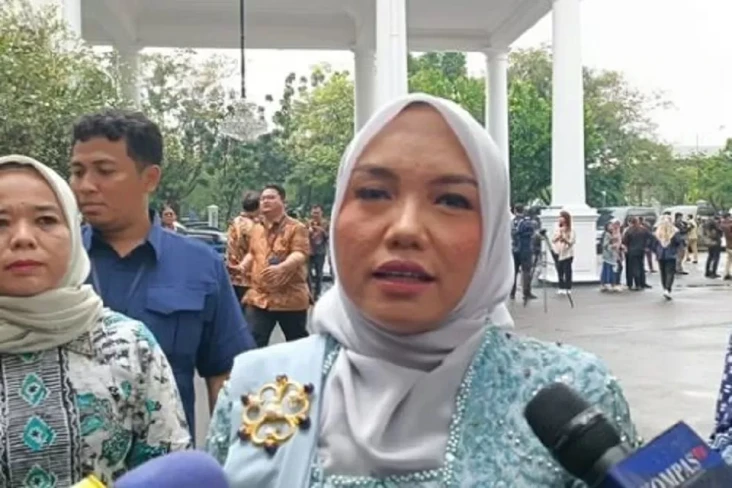 Politikus PKB Farida...