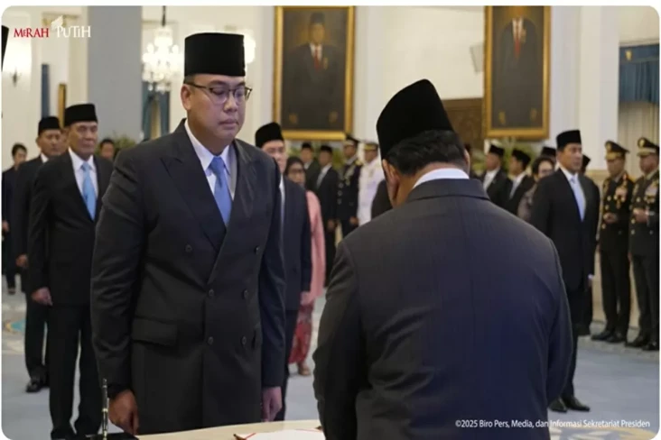 Profil Angga Raka Prabowo...