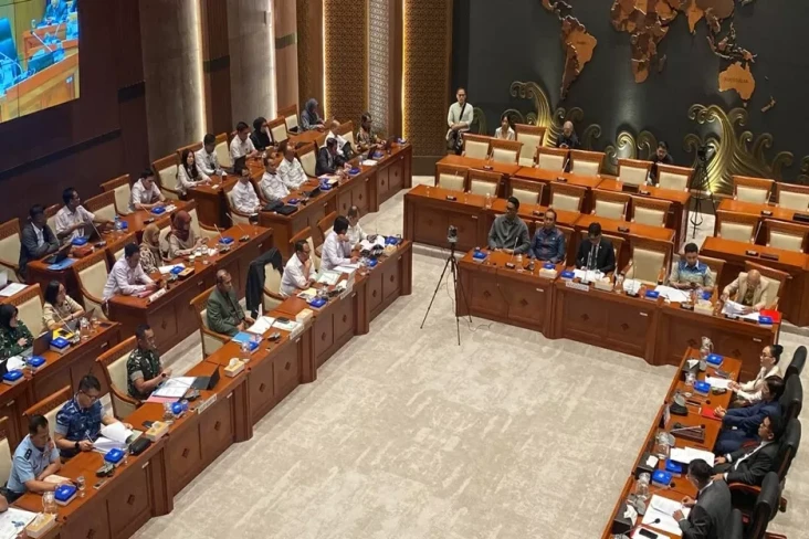 DPR Sepakat RUU Pengelolaan...