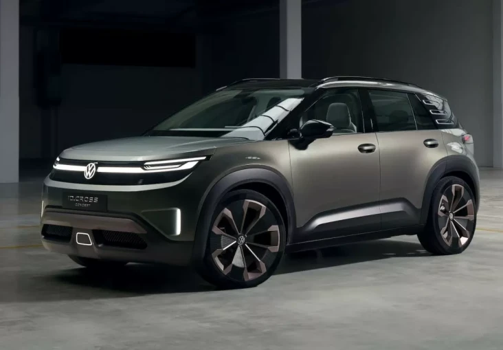 Volkswagen Akhirnya...