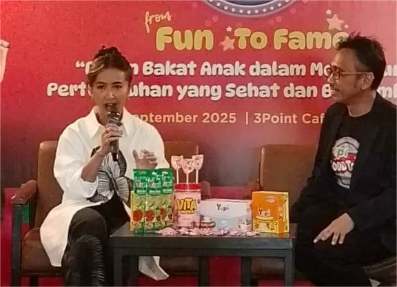 Menemukan Kebahagiaan...
