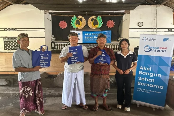 Wujudkan Indonesia Emas...