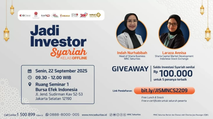 Mau Jadi Investor Syariah?...
