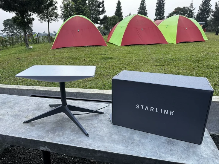 Tawarkan Paket Rp400...