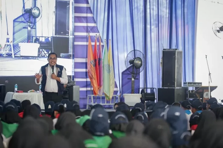 Gus Jazil Berbagi Kiat...