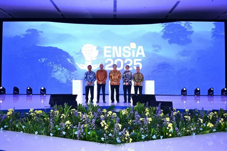 ENSIA 2025: Mendorong...