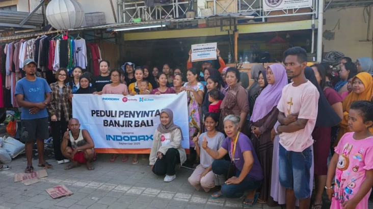 Komunitas Kripto Kolaborasi...