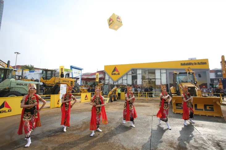 SDLG Dorong Sektor Tambang...