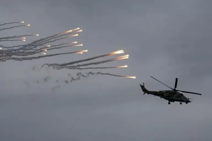 NATO Ketar-ketir, Rusia...