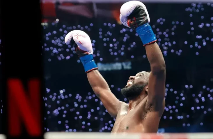 Kejamnya Terence Crawford...