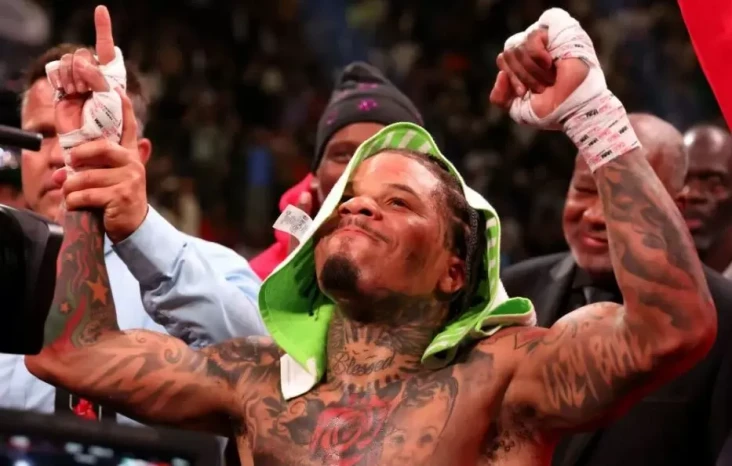 Gervonta Davis vs Jake...
