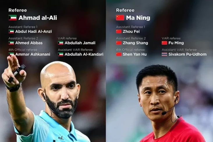 Wasit Kontroversial...