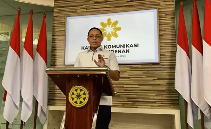 Hasan Nasbi Kena Reshuffle...