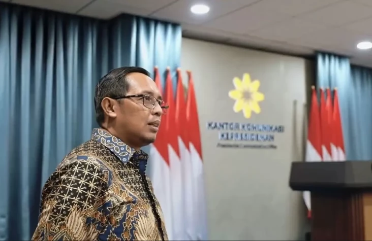 Hasan Nasbi Pamit dari...