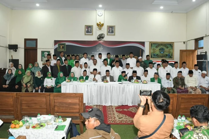 Majelis PPP Minta Mardiono...