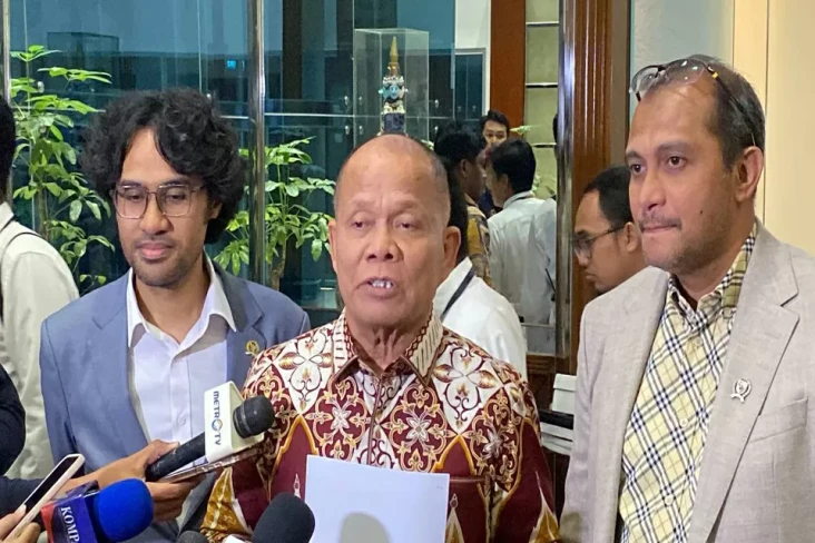 Ada RUU Danantara dan...