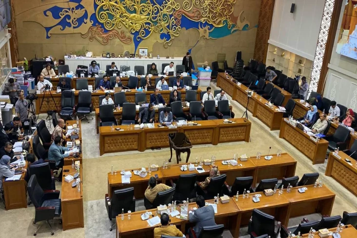 Ada RUU Polri hingga...