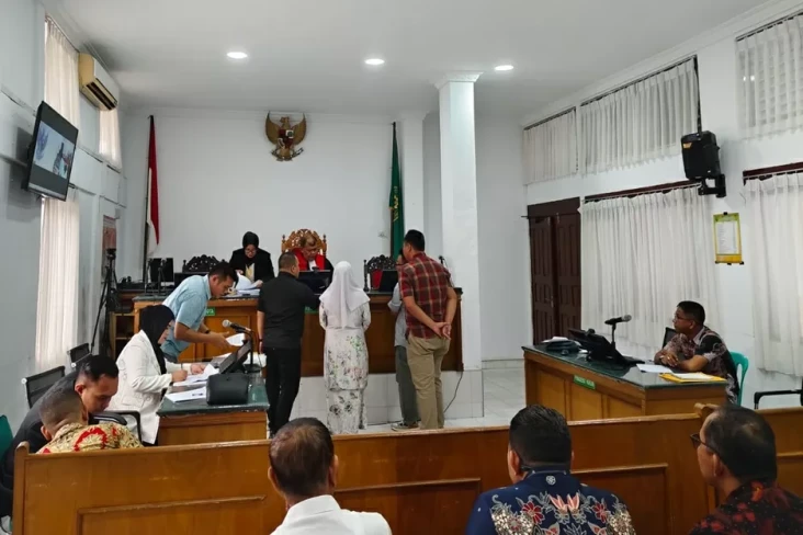 Soal Putusan Praperadilan...