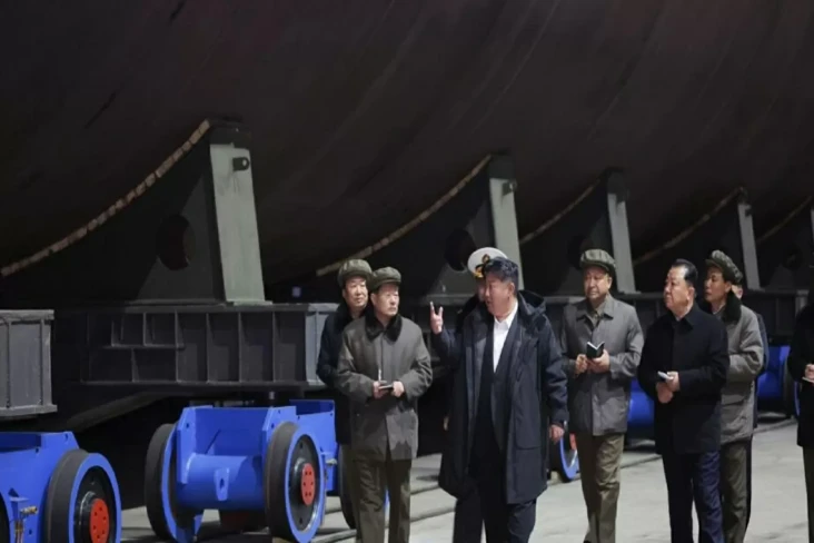 Rusia Diduga Bantu Korut...