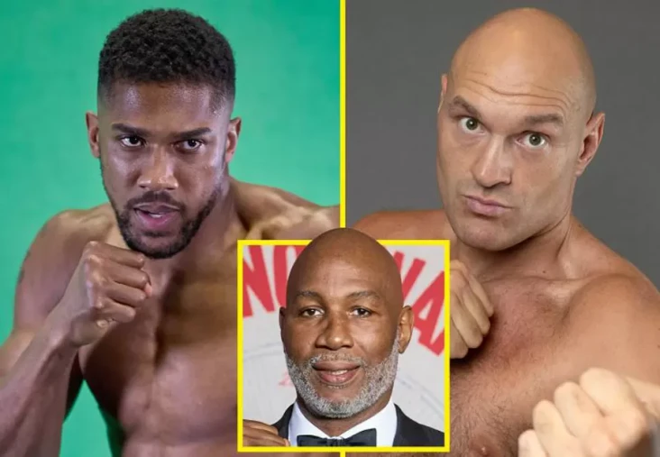 Lennox Lewis Kompori...
