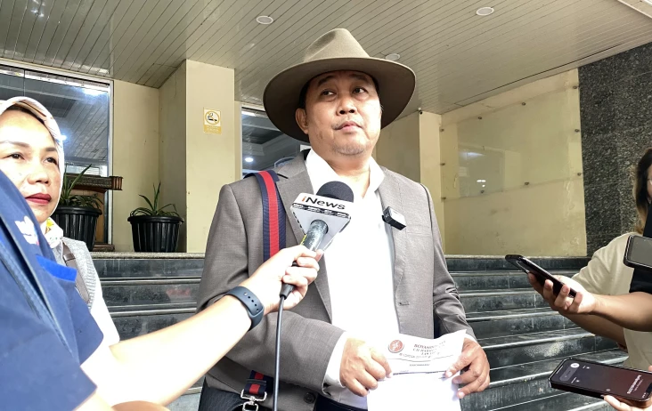 Keluarga Kacab Bank...