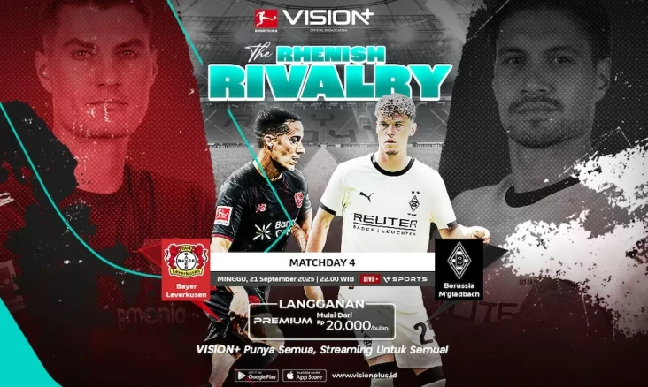 Streaming Bundesliga...