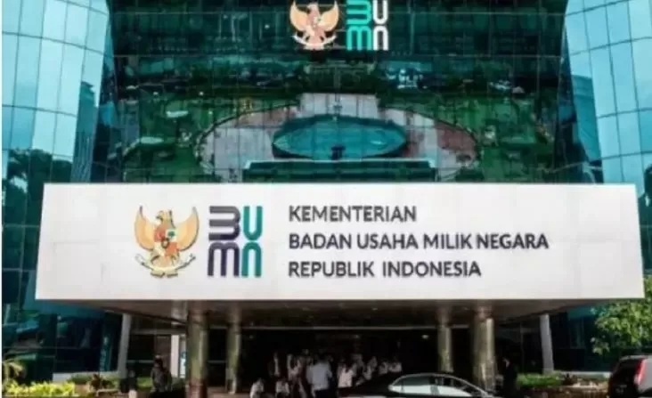 RUU Danantara Masuk...