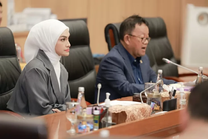 Wakil Ketua Komisi XII...