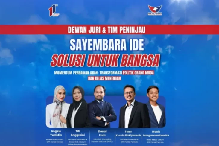 Diperpanjang! Sayembara...