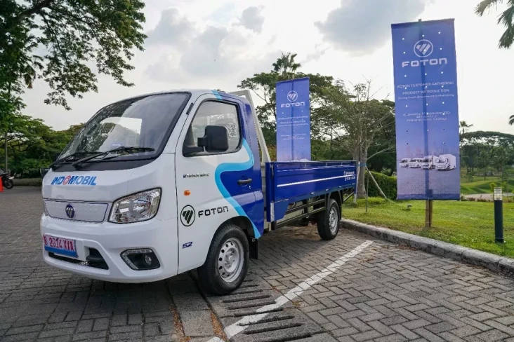 Foton Indonesia Gelar...