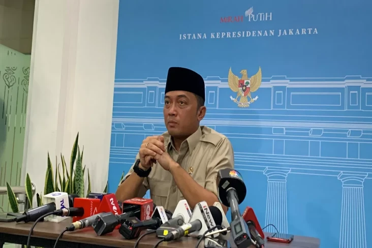 Istana Minta Maaf Kasus...