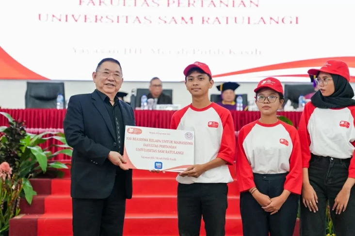 Dukung Program Ketahanan...
