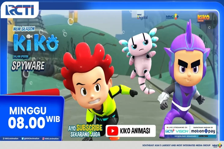 Kiko Season 4 Episode...