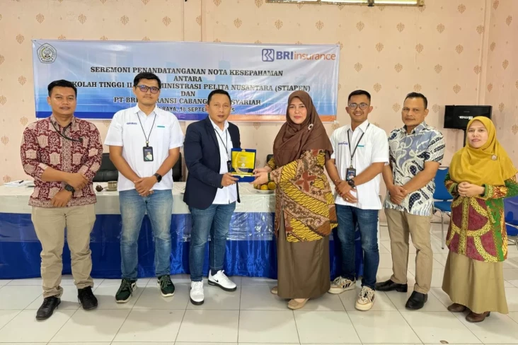 Kerja Sama Strategis...