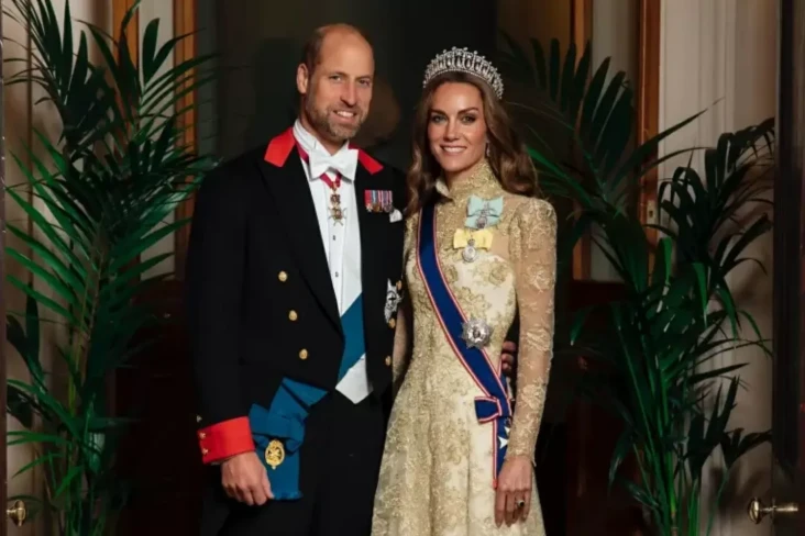 Kate Middleton Memukau...