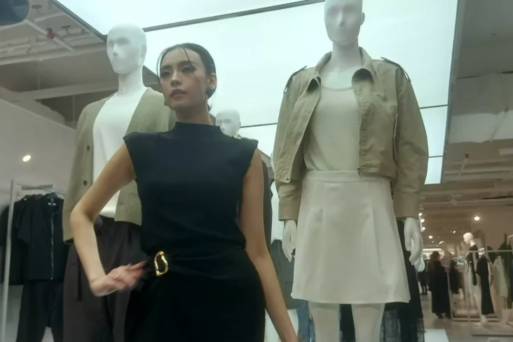 Fashion Urban Kontemporer,...