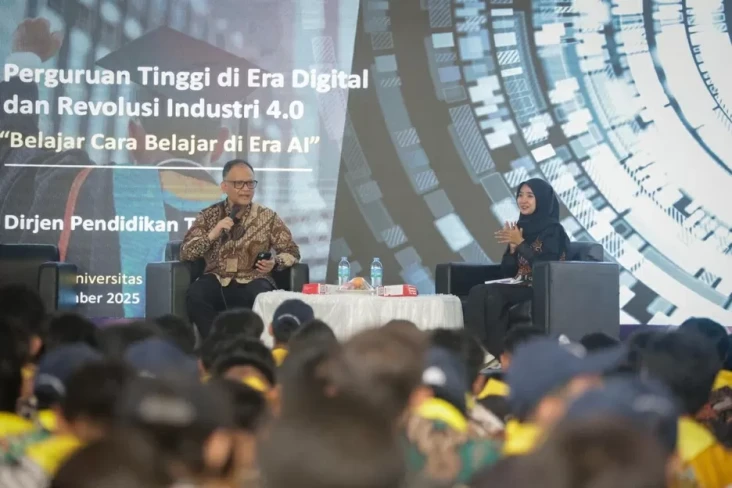 Mahasiswa Baru USG Didorong...
